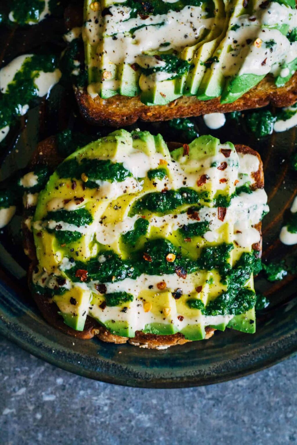 20 Delicious Avocado Toast Recipes An Unblurred Lady