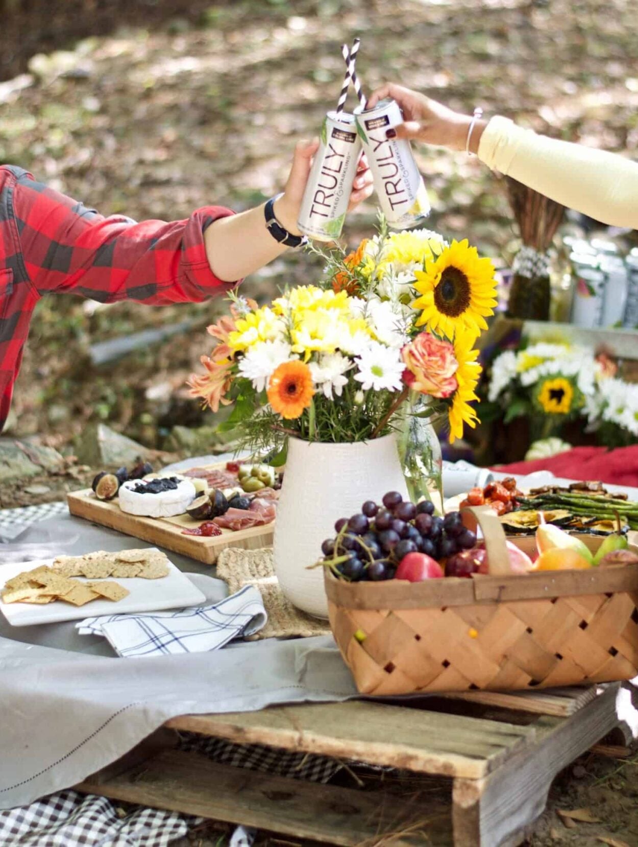 fall picnic