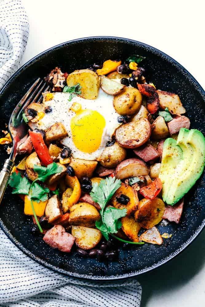 18 Egg Breakfast Recipes for A Great Morning An Unblurred Lady