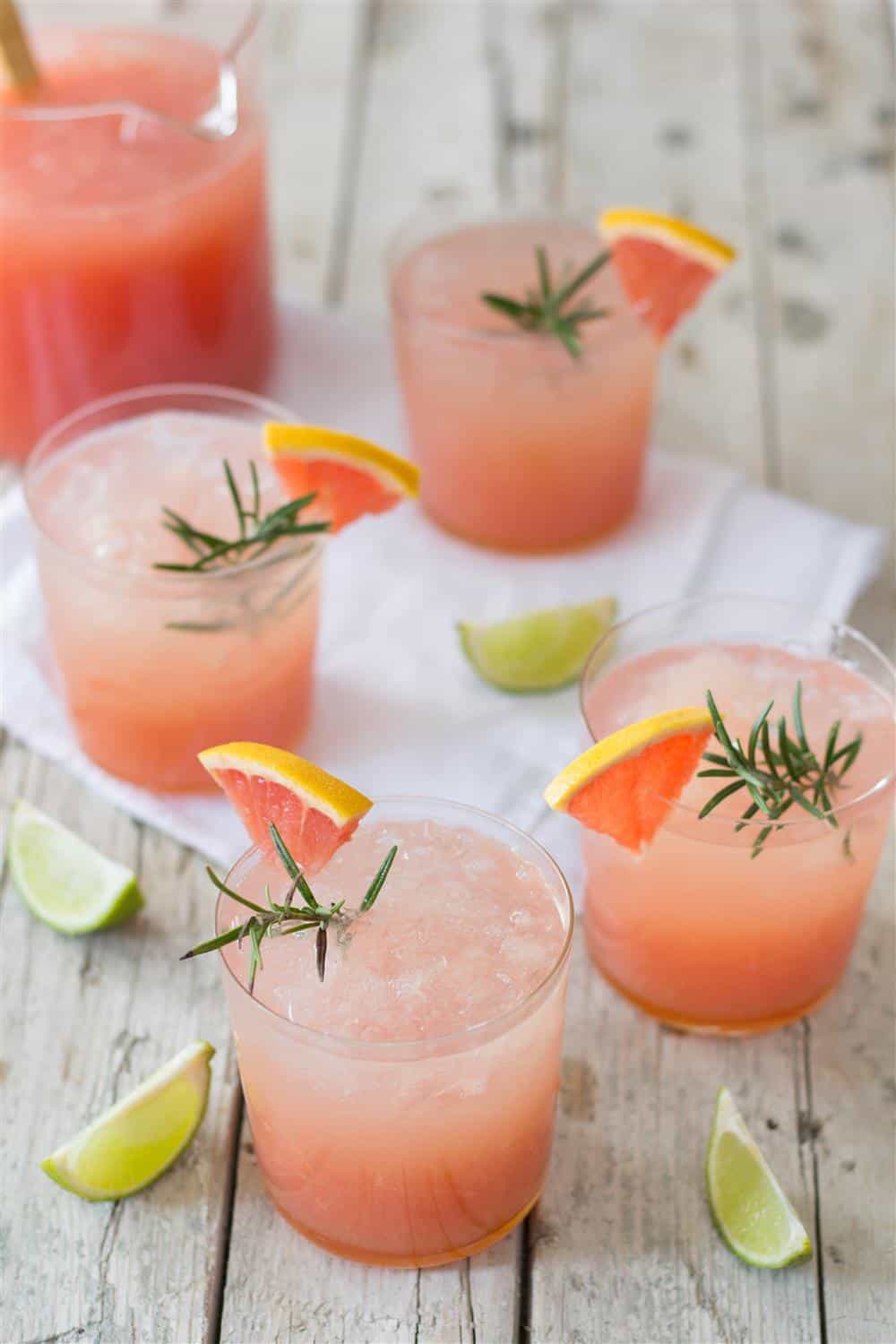 15 Citrus Cocktails that are So Refreshing An Unblurred Lady