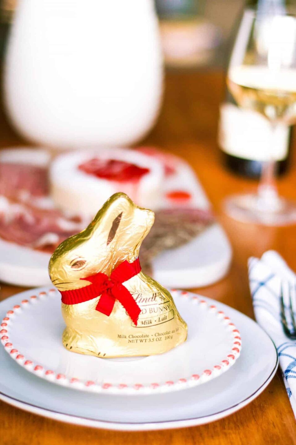 Easter Brunch Recipe Rack of Lamb with Mint Pesto An Unblurred Lady