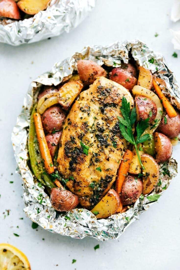 18 Chicken Meal Prep Recipes that are Flavor Packed - An Unblurred Lady