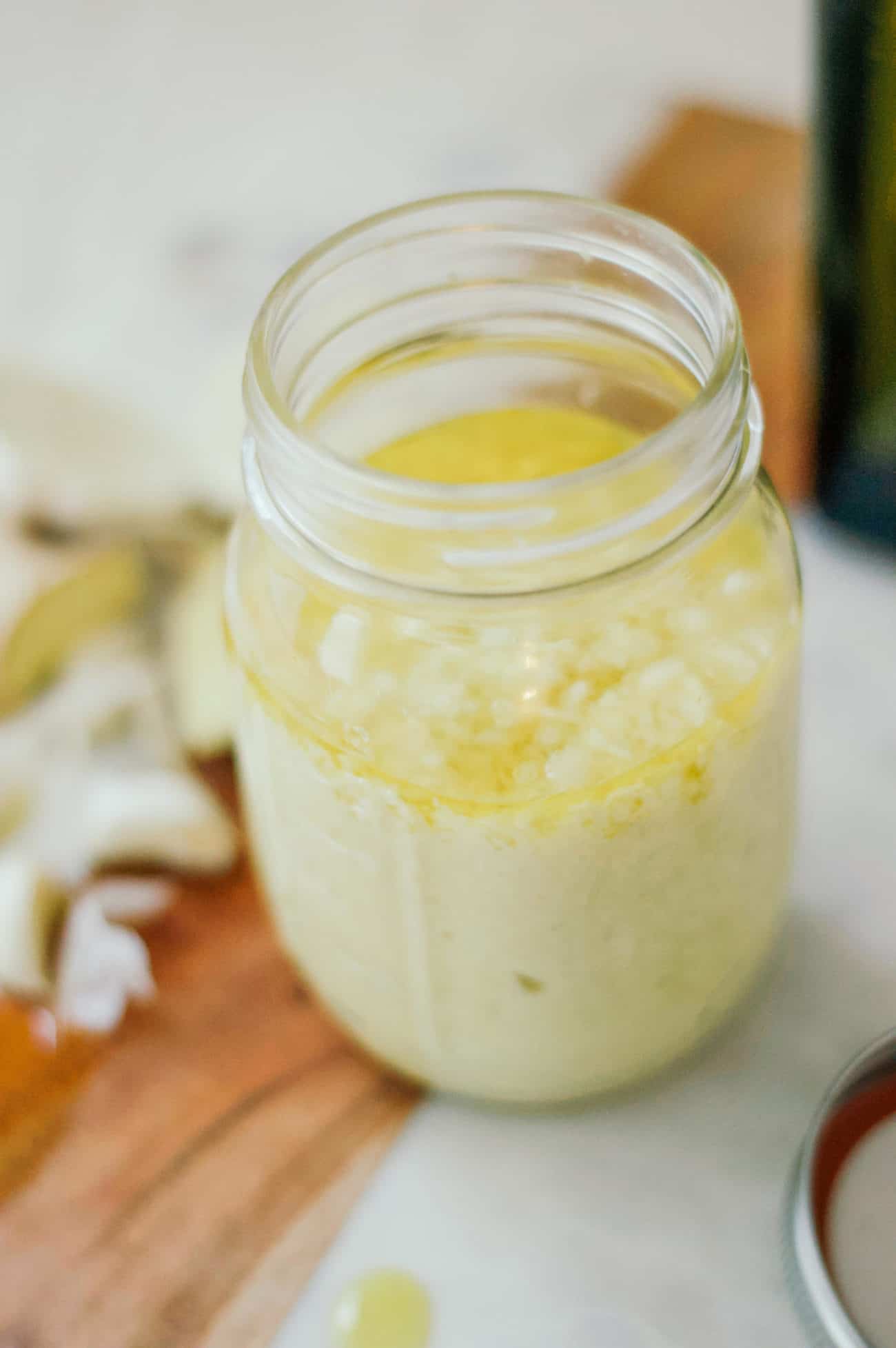 Ginger Garlic Paste Recipe // Quick and Easy An Unblurred Lady