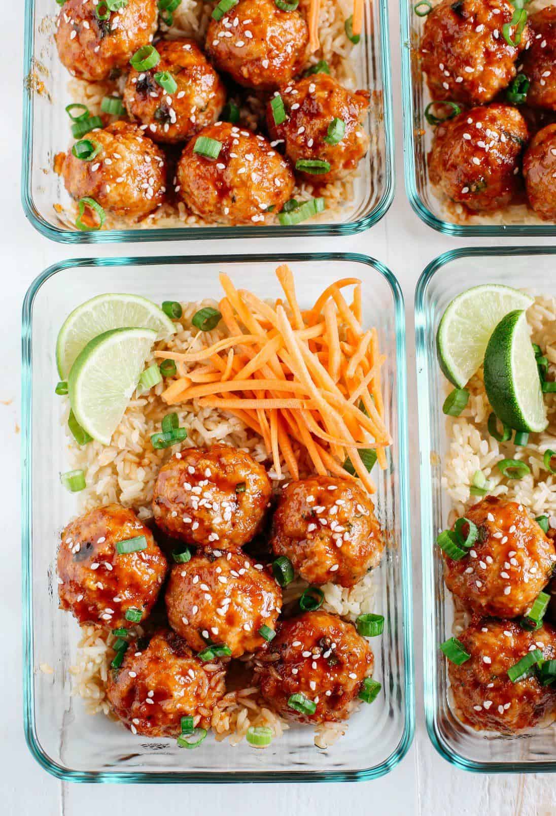 28 Healthy Meal Prep Recipes For An Easy Week An Unblurred Lady