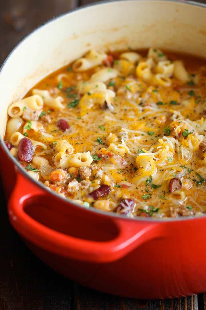 one pot recipes