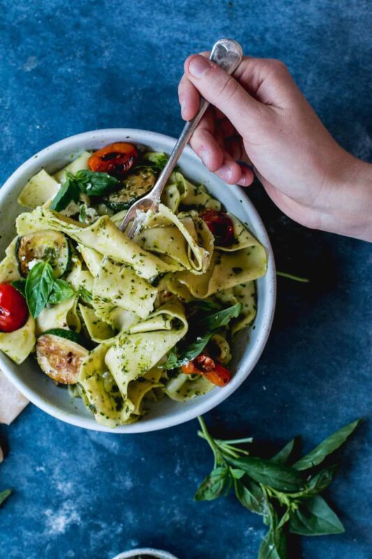 29 Healthy Pasta Recipes To Meal Prep This Week An Unblurred Lady