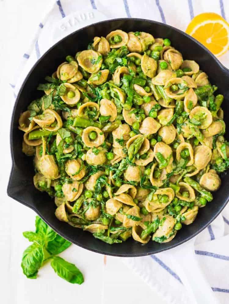29 Healthy Pasta Recipes To Meal Prep This Week An Unblurred Lady