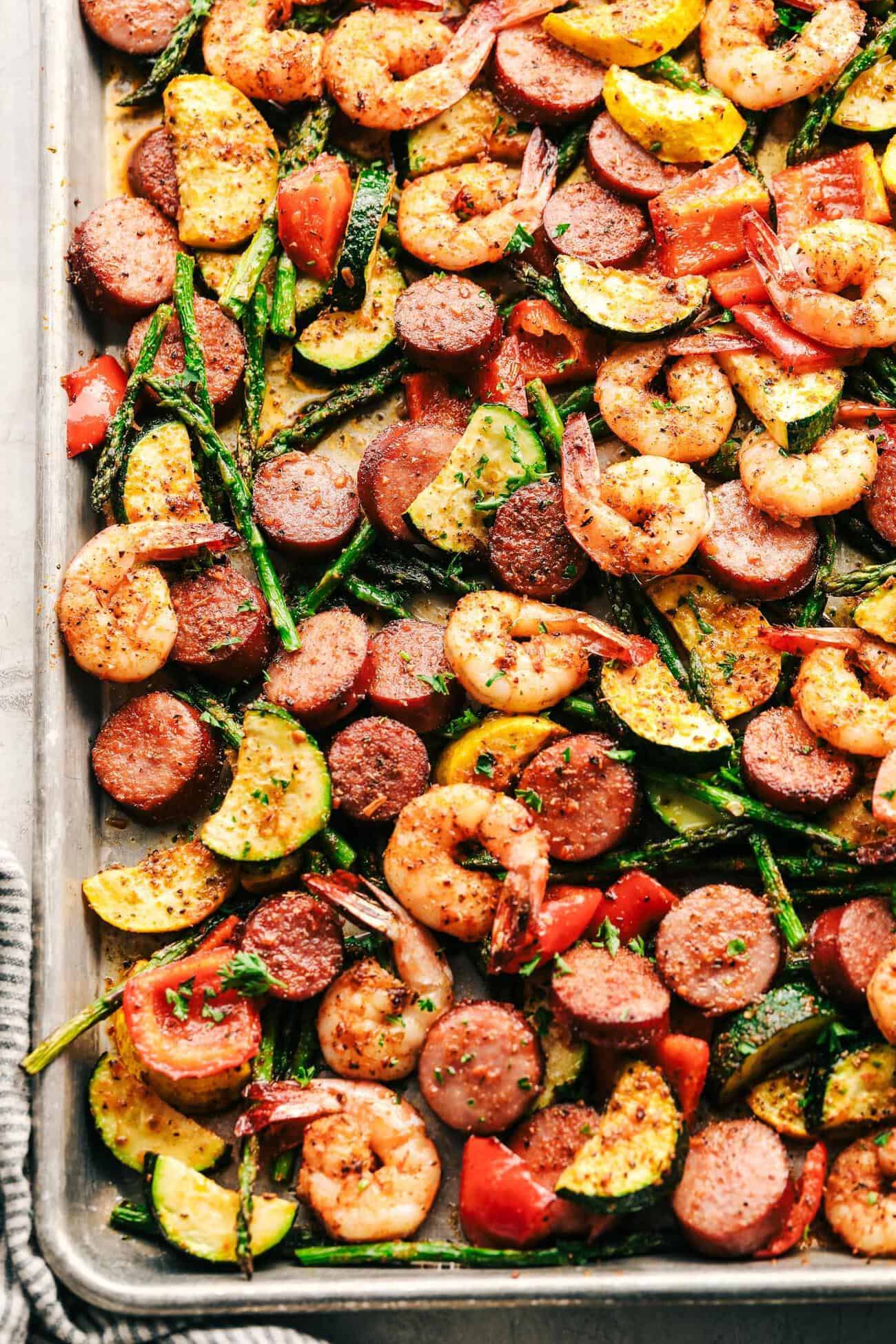 Sheet Pan Recipes 14 An Unblurred Lady