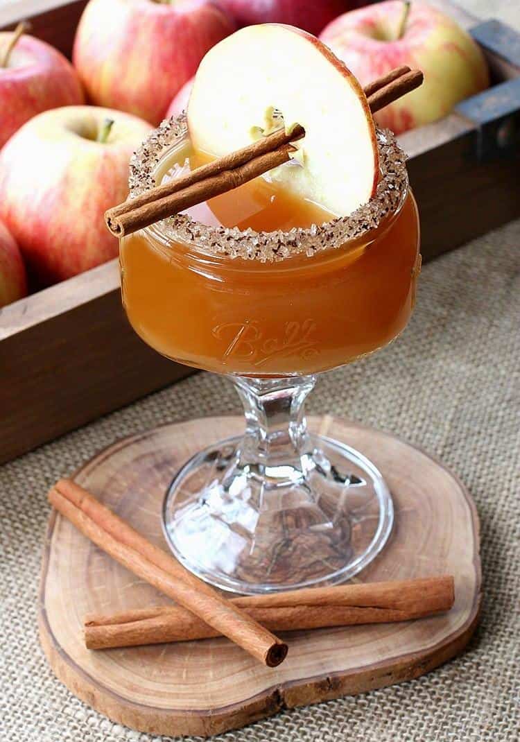 29 Fall Cocktails To Warm You Up An Unblurred Lady
