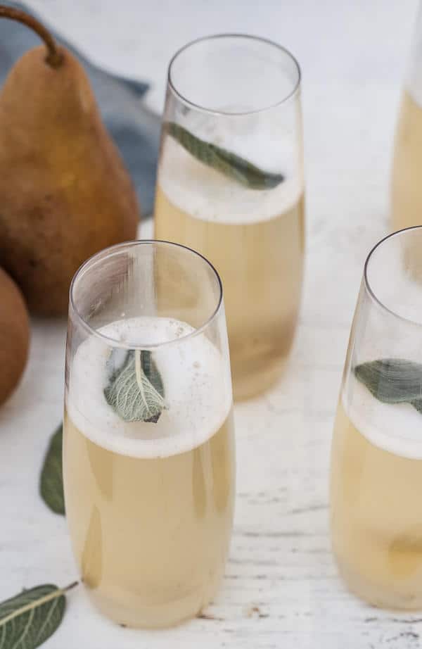 champagne cocktail recipes