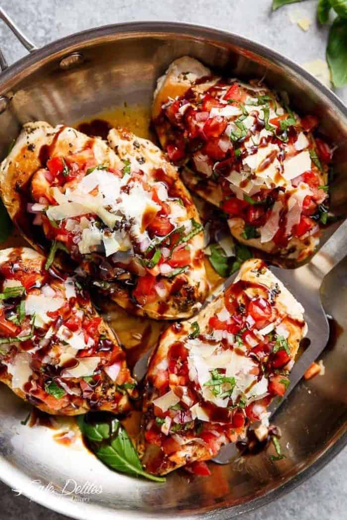 21 Healthy and Easy Recipes to Start the New Year - An Unblurred Lady