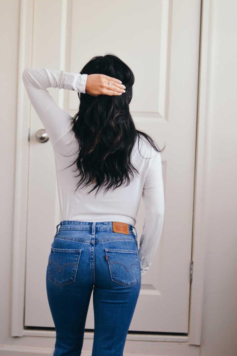 How to Dye Hair Extensions at Home An Unblurred Lady