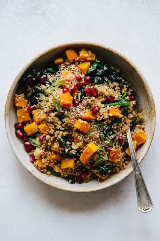 21 Grain Bowl Recipes to Meal Prep With An Unblurred Lady