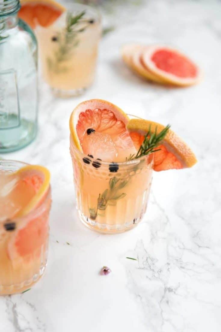 20 Grapefruit Cocktails that Give You Spring Vibes An Unblurred Lady