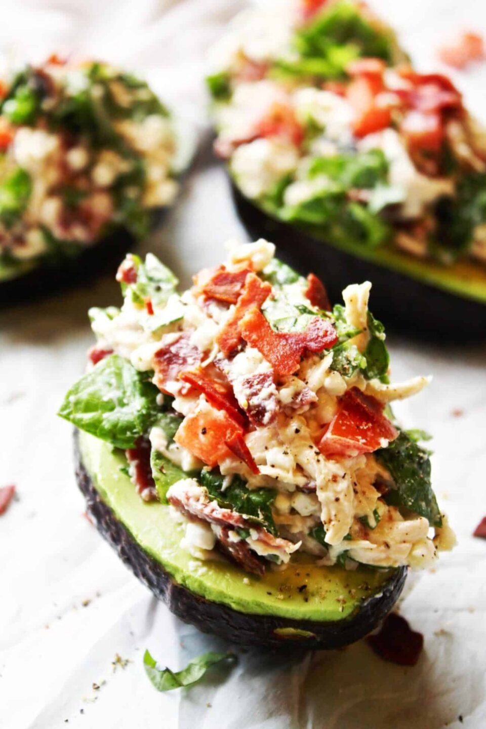 Stuffed Avocado Recipes
