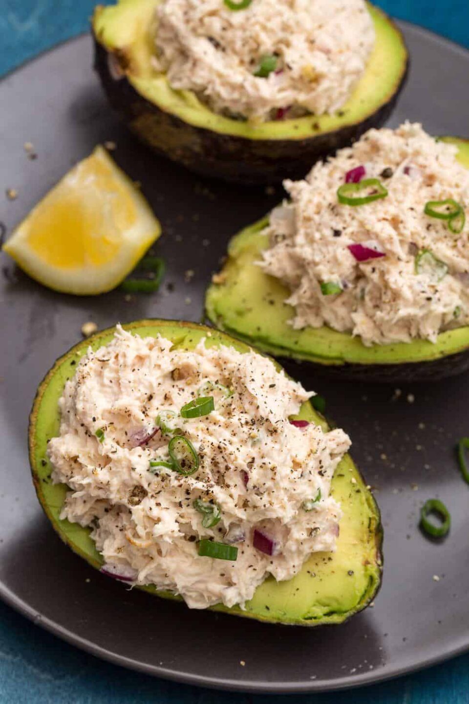 Stuffed Avocado Recipes