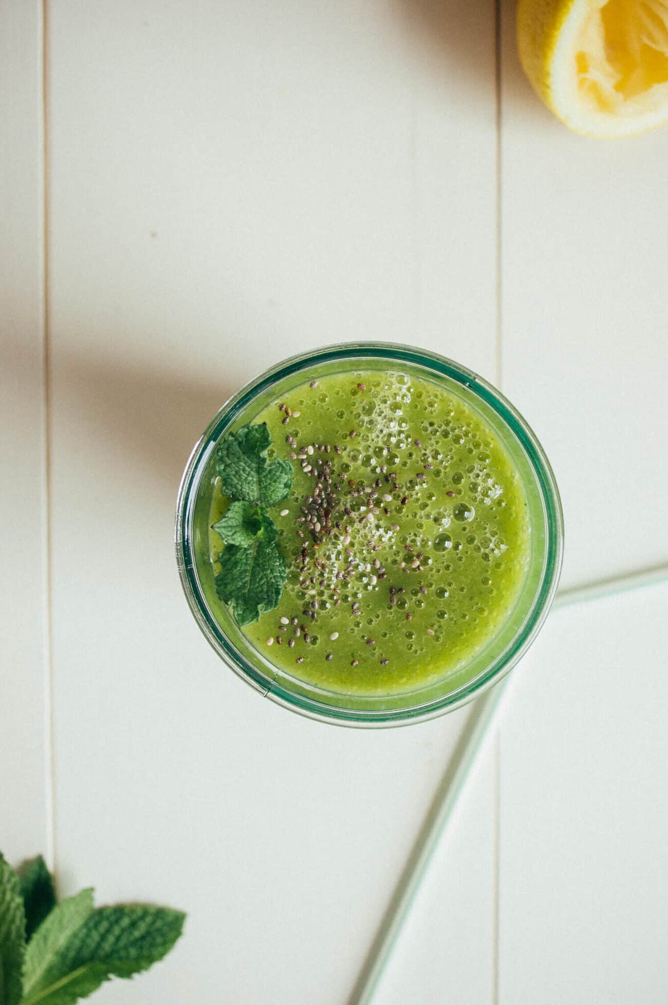 21 Spring Smoothie Recipes to the Warmth An Unblurred Lady