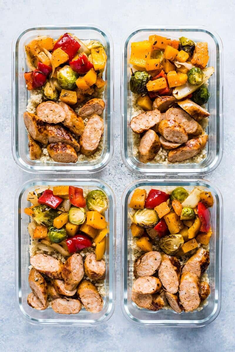 easy Meal Prep Recipes