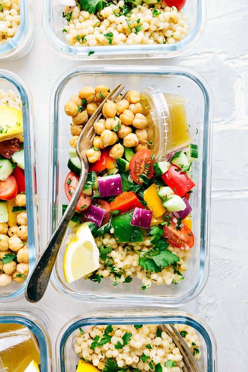 Simple Meal Prep Recipes