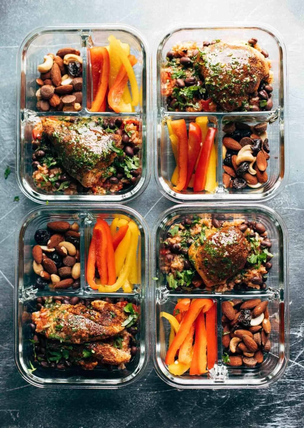 easy Meal Prep Recipes