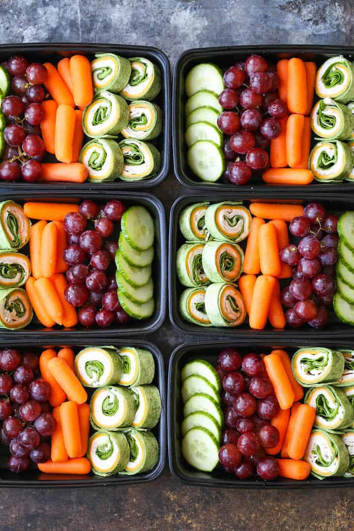 Simple Meal Prep Recipes