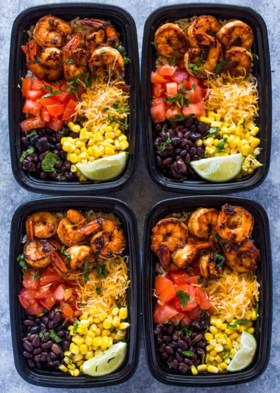 25 Simple Meal Prep Recipes You Need to Try - An Unblurred Lady