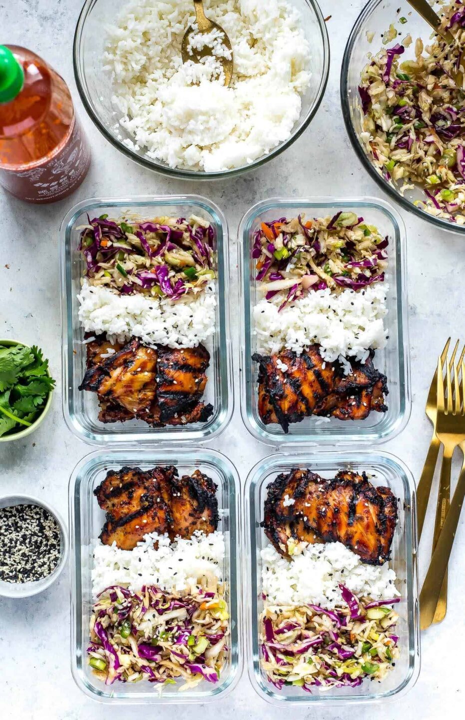 Simple Meal Prep Recipes