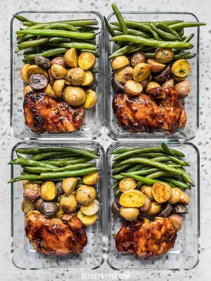 easy Meal Prep Recipes