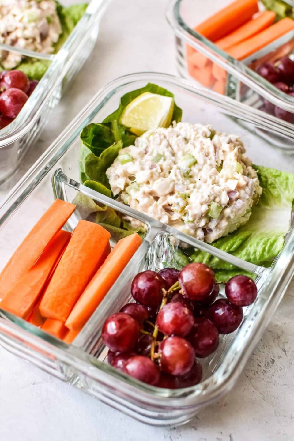 Simple Meal Prep Recipes