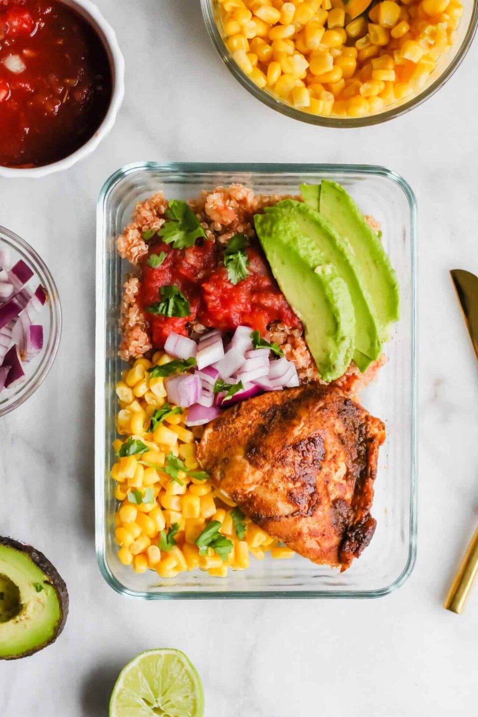 Simple Meal Prep Recipes