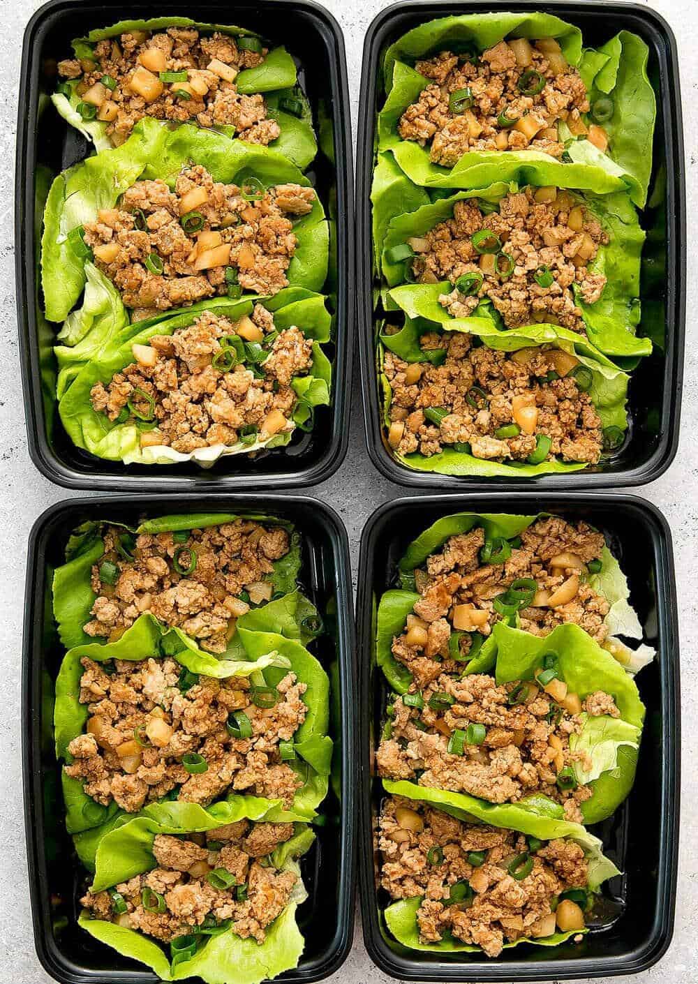 easy Meal Prep Recipes