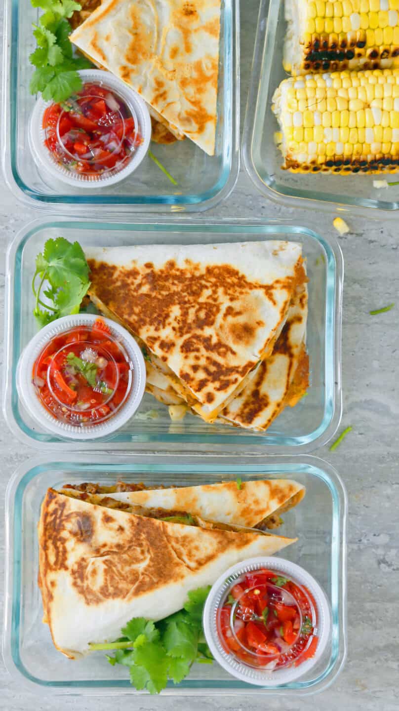 Simple Meal Prep Recipes