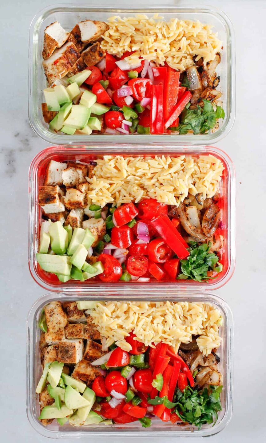 easy Meal Prep Recipes