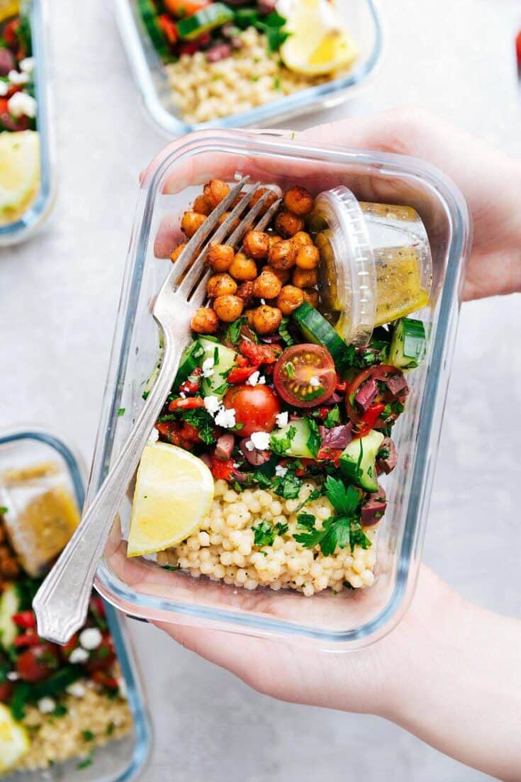 25 Simple Meal Prep Recipes You Need to Try - An Unblurred Lady