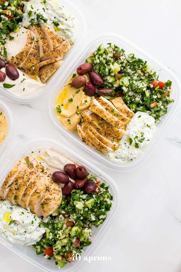 Simple Meal Prep Recipes