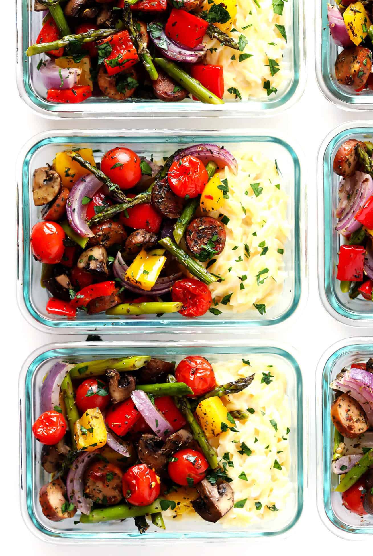 21 Summer Meal Prep Recipes to Test Out An Unblurred Lady