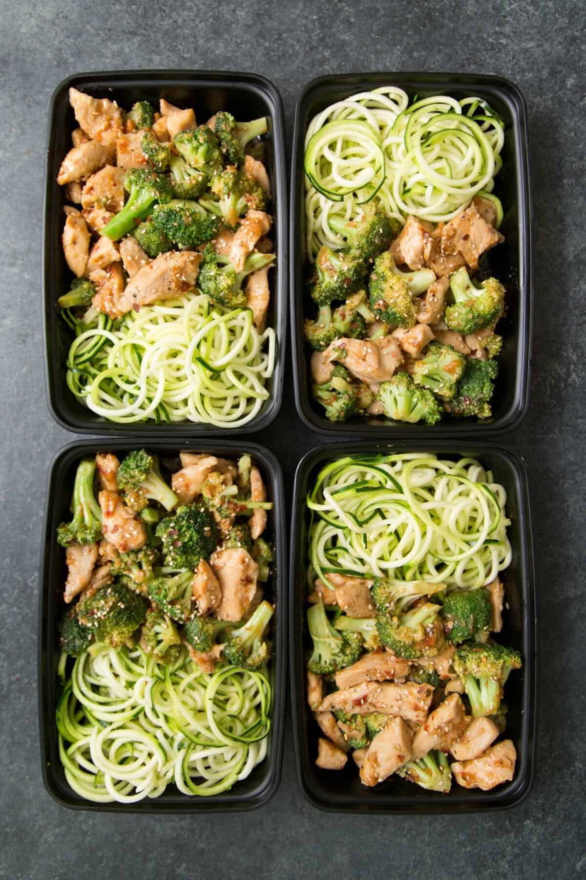 19 Chicken Breast Meal Prep Recipes To Try Sunday An Unblurred Lady