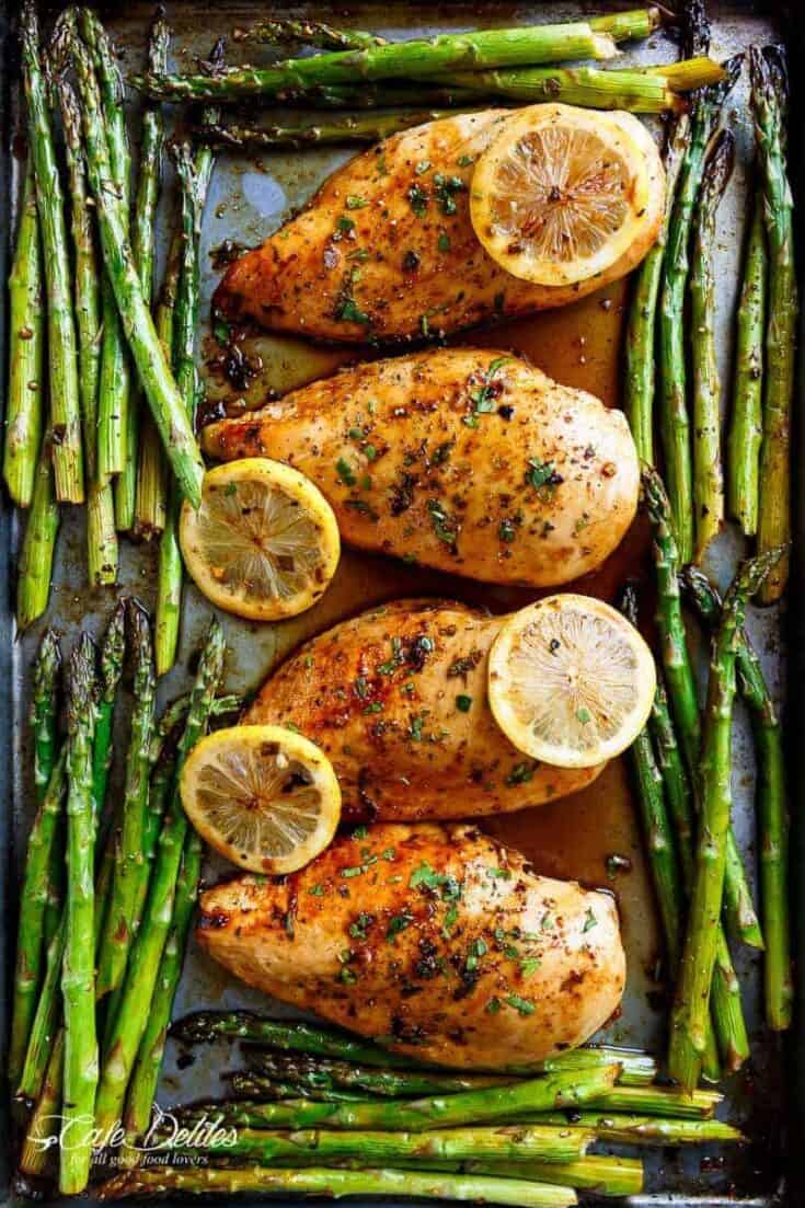 19 Chicken Breast Meal Prep Recipes to Try Sunday - An Unblurred Lady