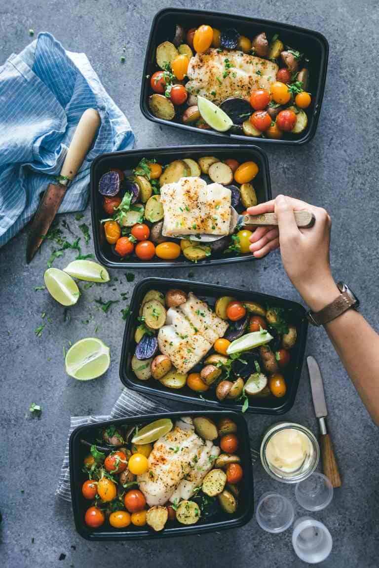 30 Minute Meal Prep Recipes for this Week