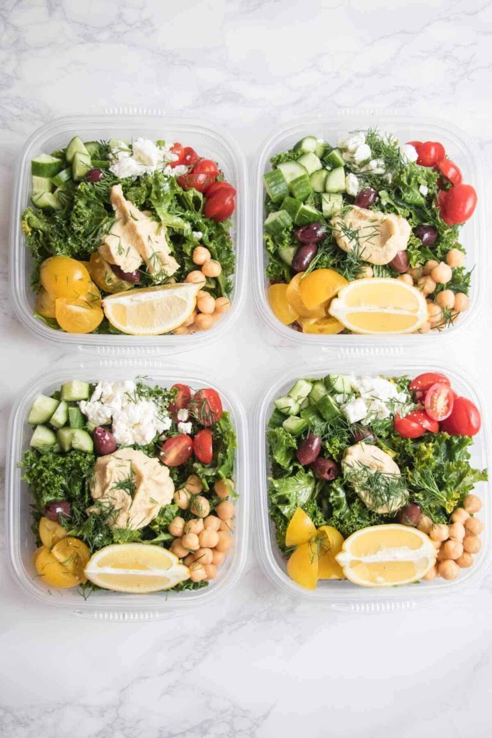 30 Minute Meal Prep Recipes for this Week