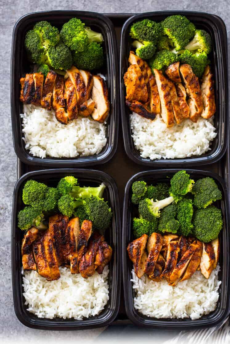 30 Minute Meal Prep Recipes for this Week