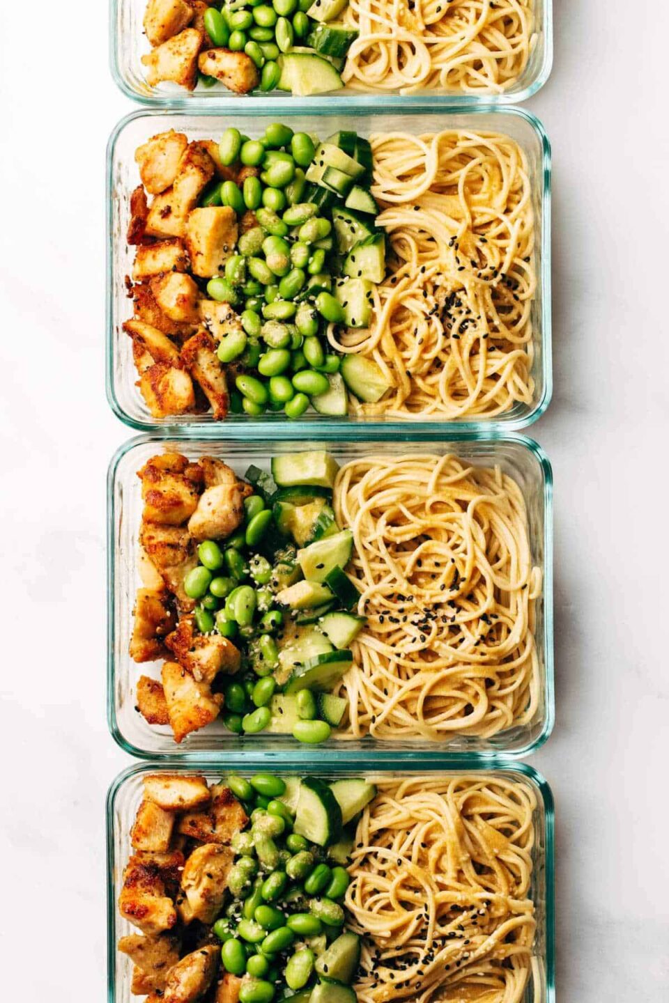 30 Minute Meal Prep Recipes for this Week