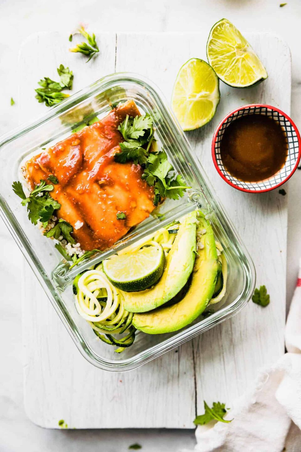 30 Minute Meal Prep Recipes for this Week