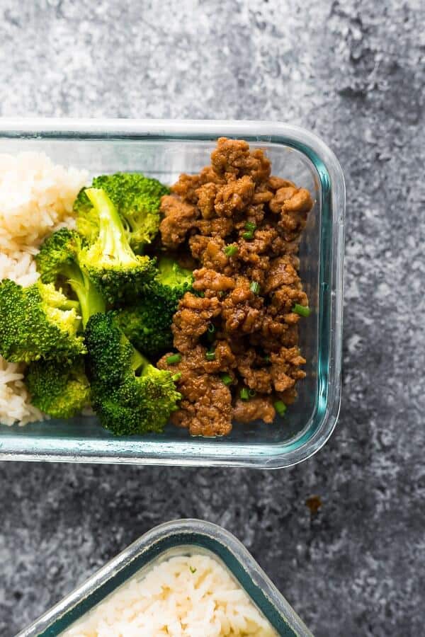 30 Minute Meal Prep Recipes for this Week