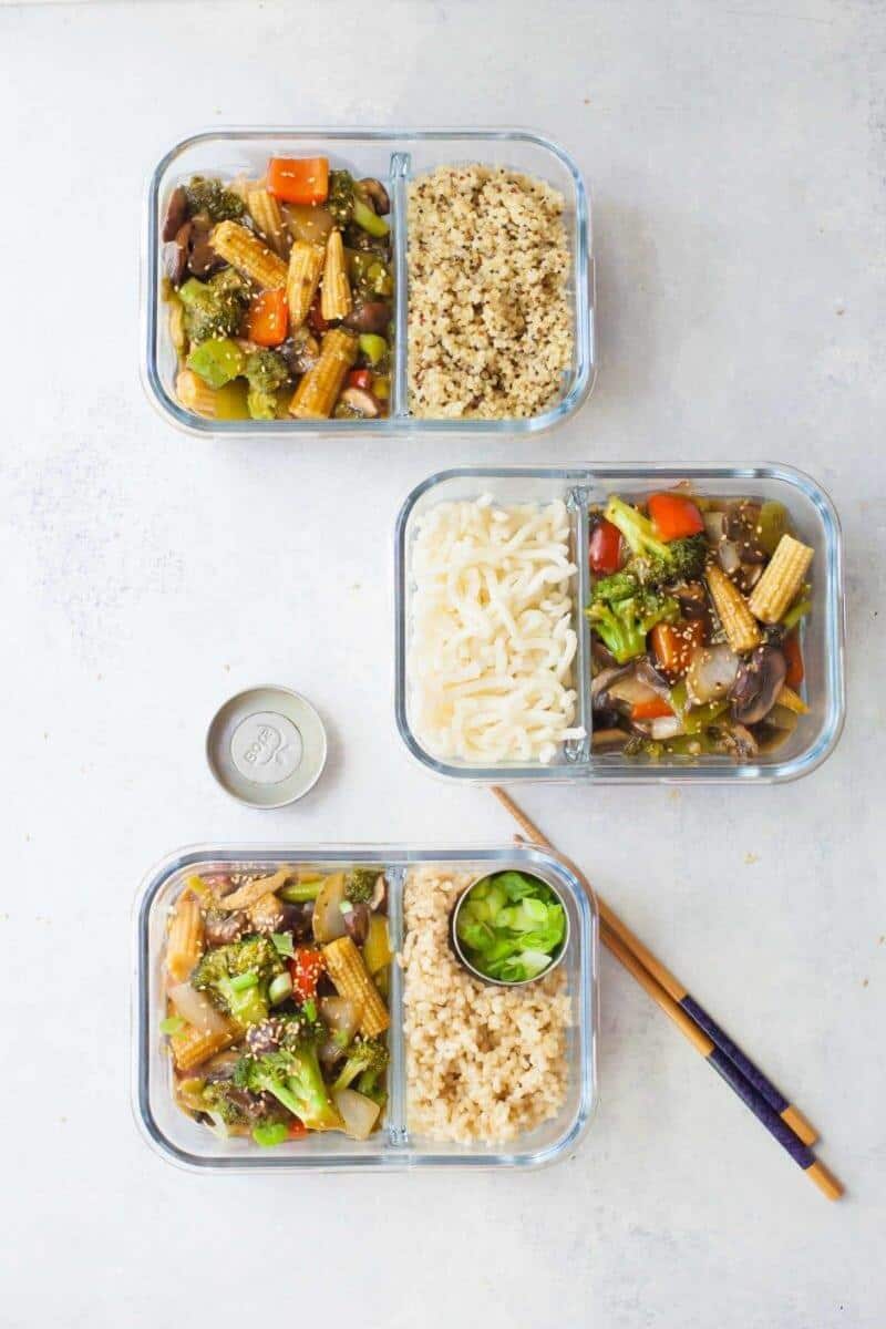 30 Minute Meal Prep Recipes for this Week
