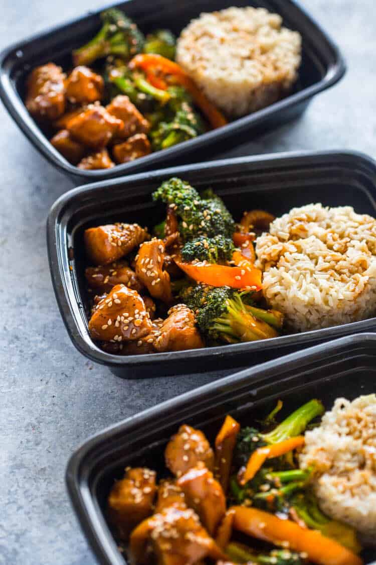 30 Minute Meal Prep Recipes for this Week