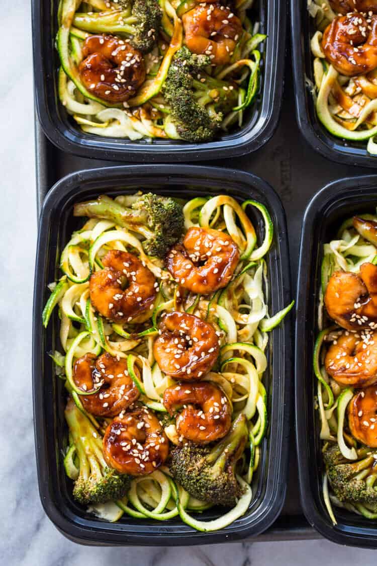 30 Minute Meal Prep Recipes for this Week