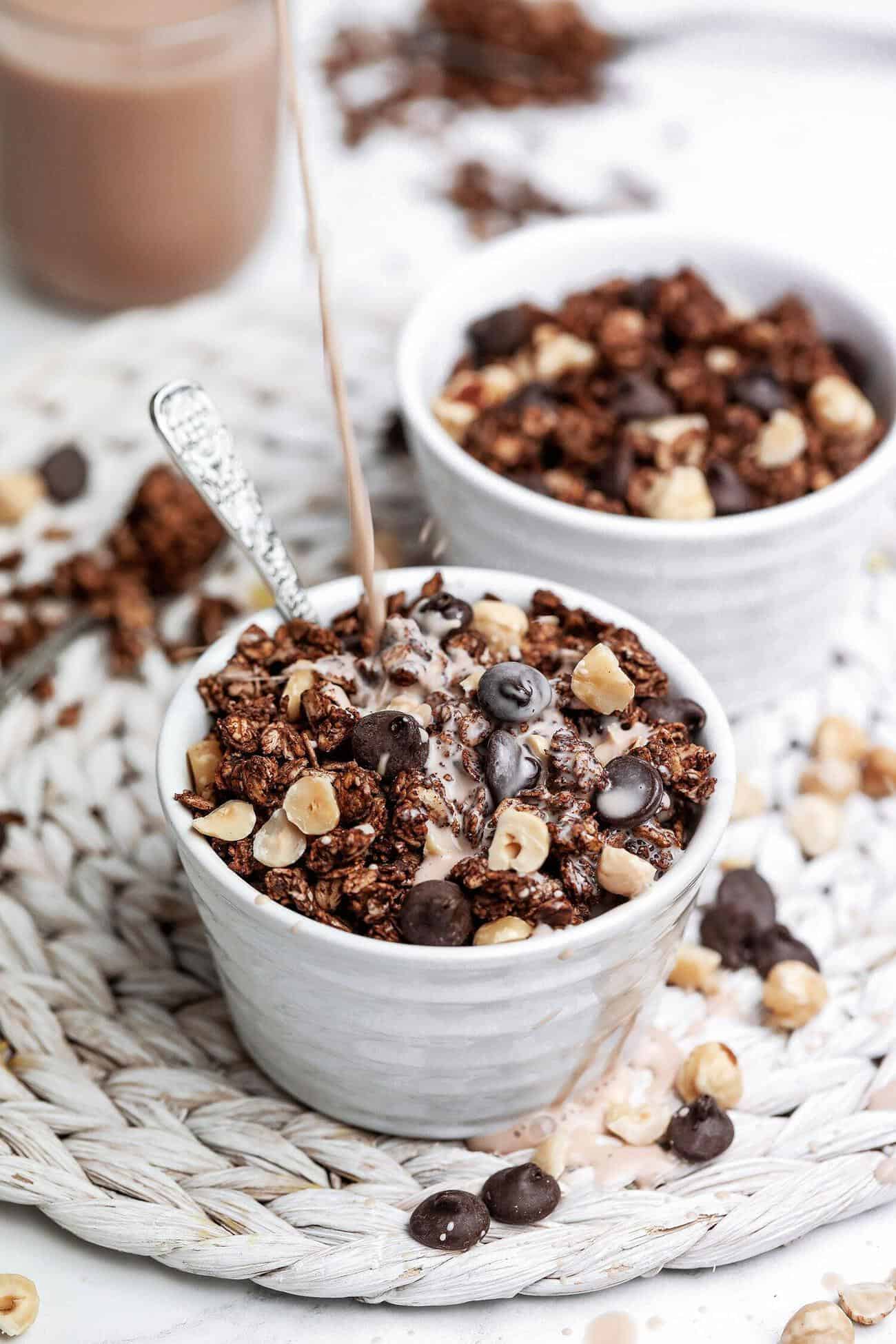 19 Granola Recipes that are Ideal Snacks An Unblurred Lady