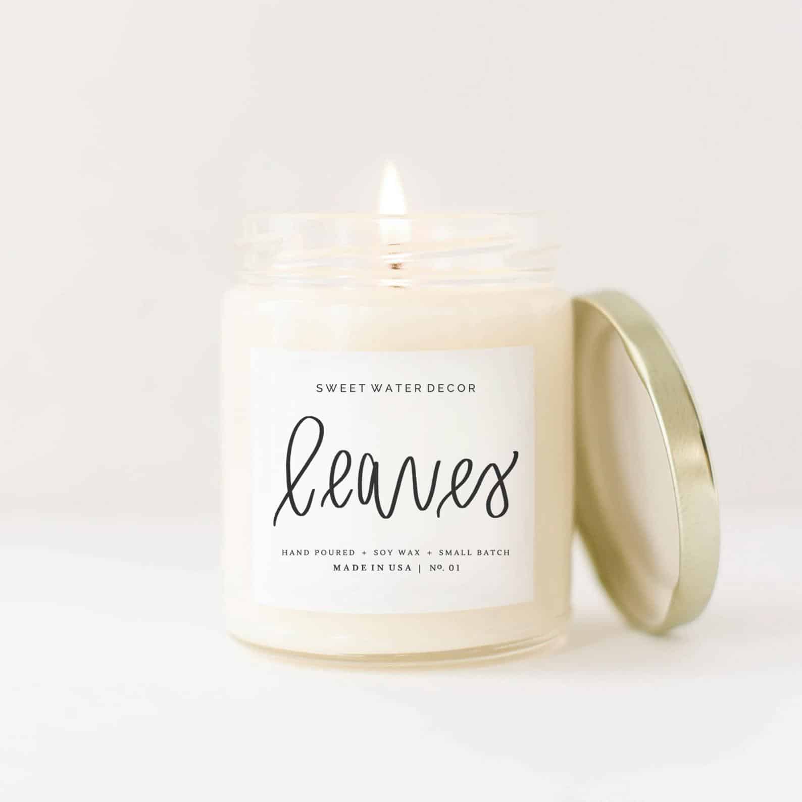 Best Fall Candles for 2019 that Add Coziness An Unblurred Lady