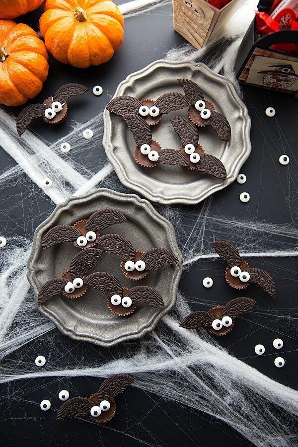 35 Halloween Dessert Recipes for Trick or Treating